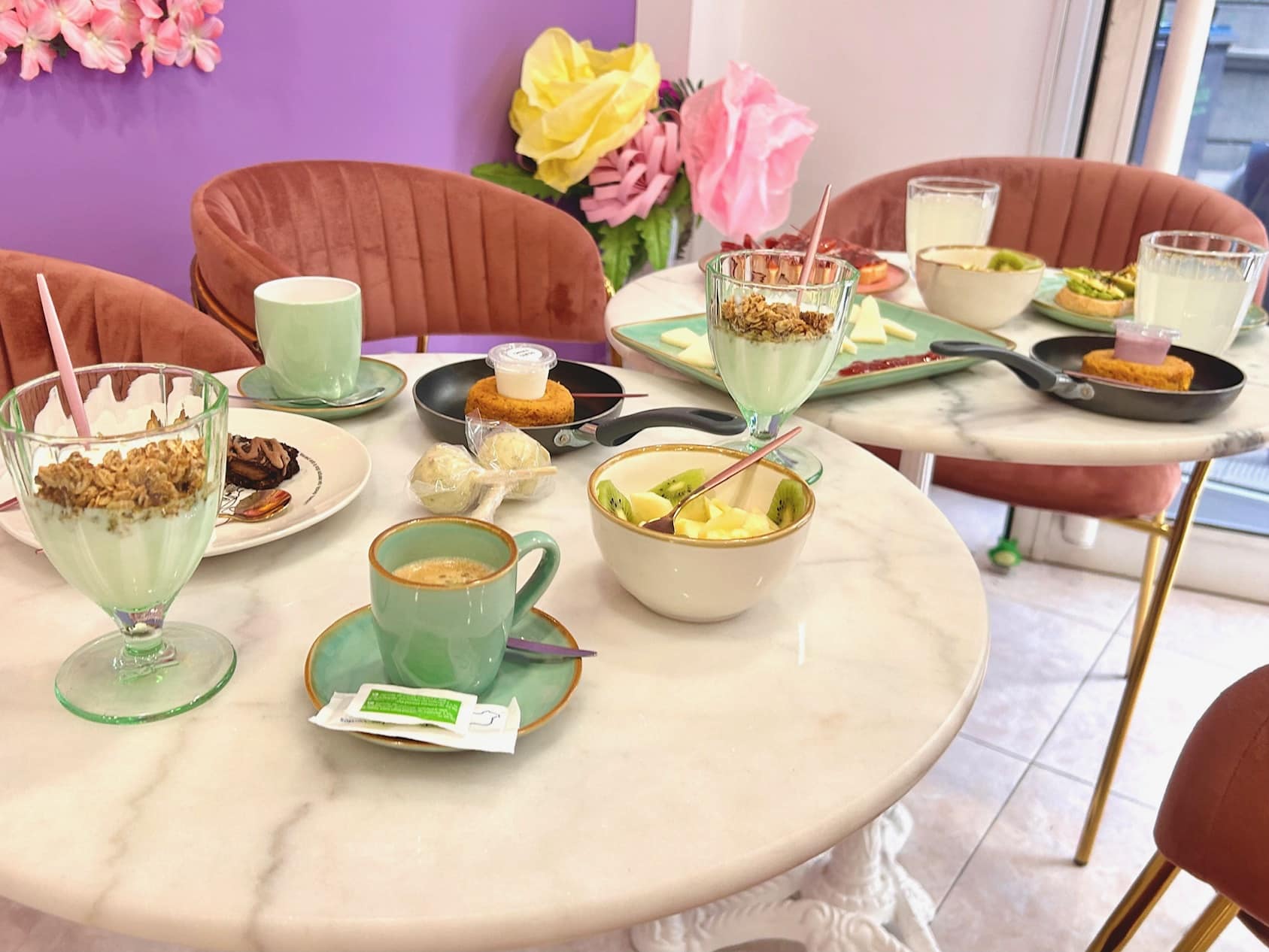 Brunch Saludable para 2 personas en Santa Cruz