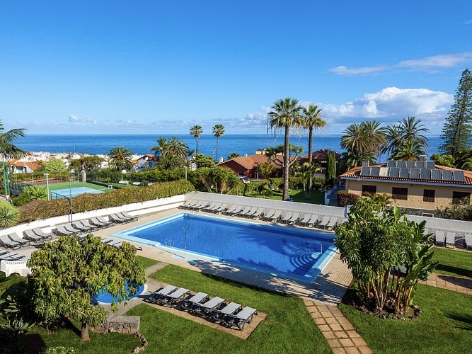 SPA TEIDE ESENCIAS