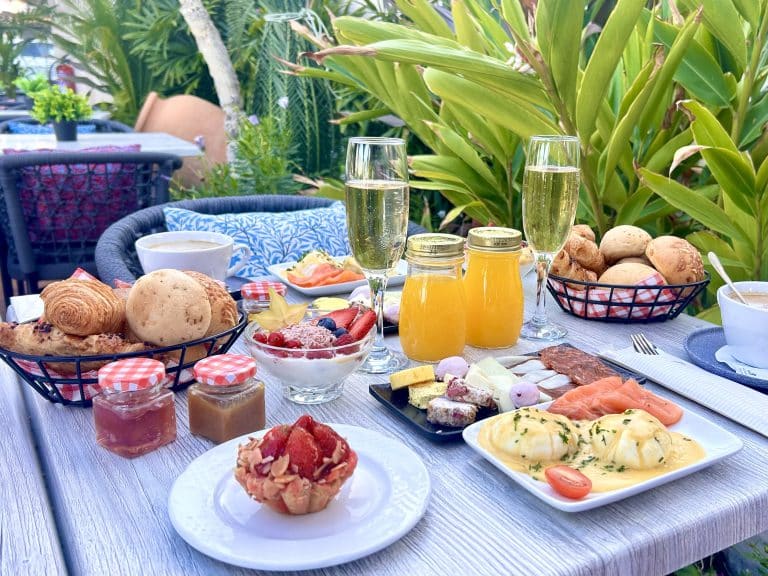 Brunch Gourmet para 2 en El Monasterio